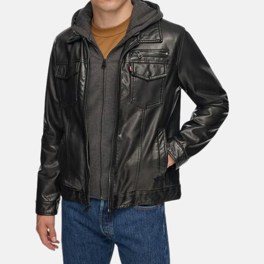 Black_Hooded_Leather_Jacket_Men