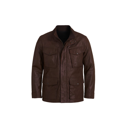 Dan-Morgan-The-Family-Plan-2-Mark-Wahlberg-Brown-Leather-1