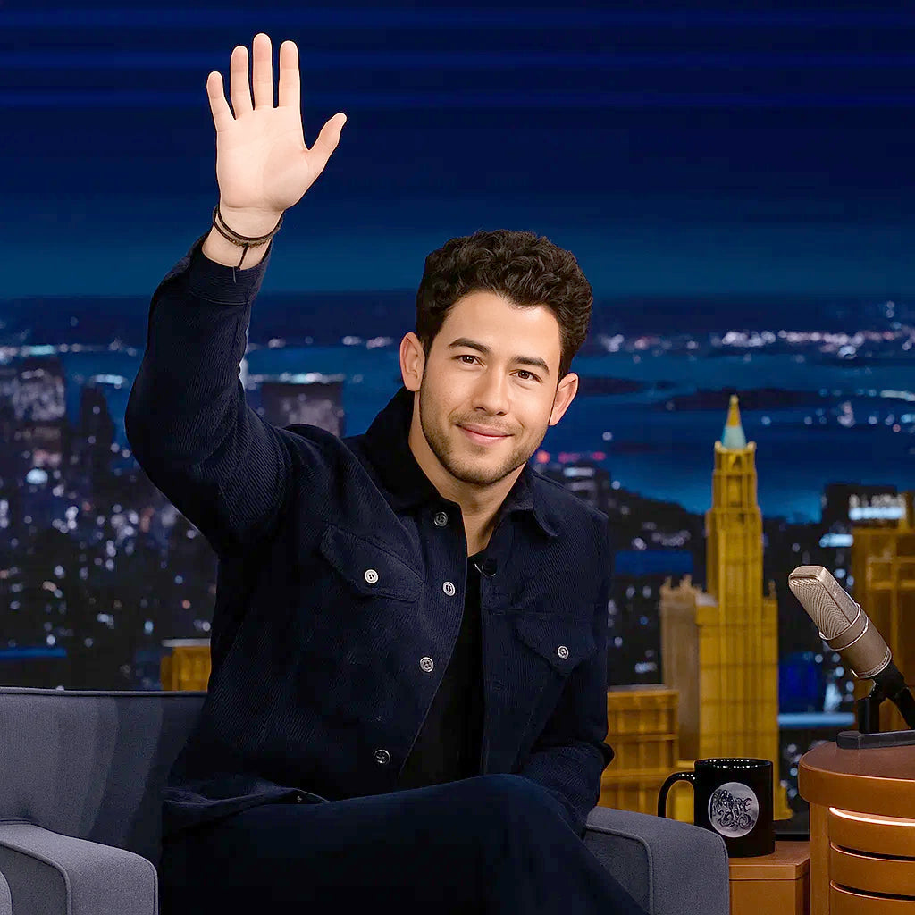 The-Tonight-Show-S13-Nick-Black-Suede-Jacket