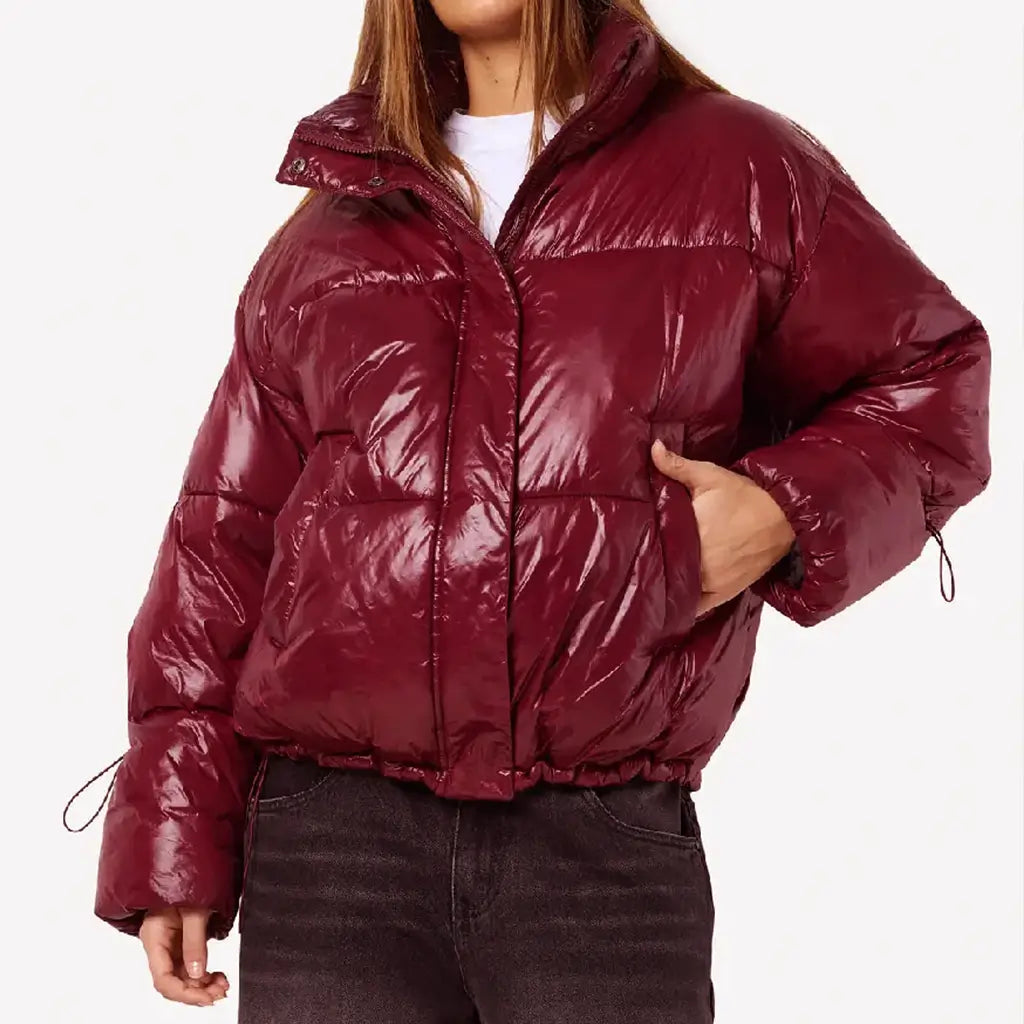 2Cherry-Daddy-Issues-S02-Taj-Atwal-Maroon-Puffer-J