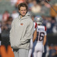 Bengals-Sideline-Joe-Burrow-Grey-Hoodie