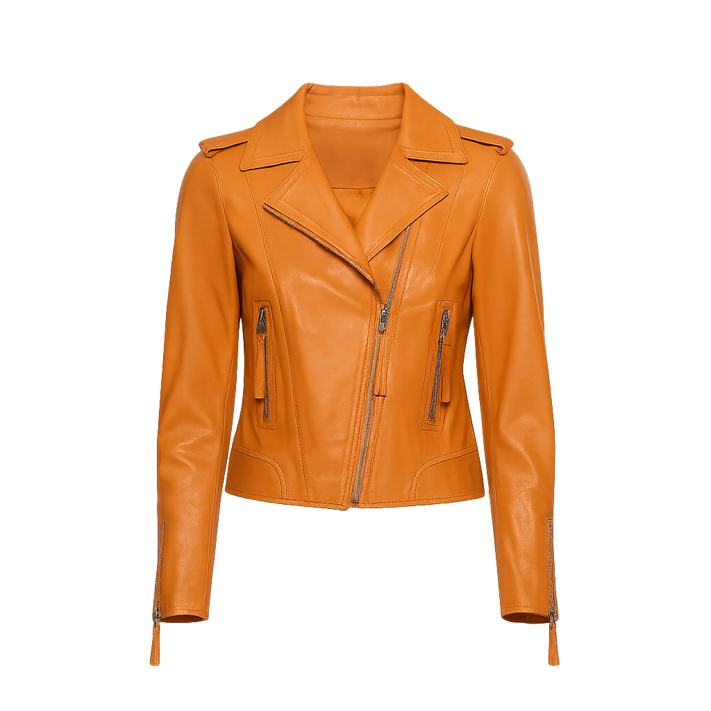 Bethany-Brown-Murder-In-A-Small-Town-S02-Jackson-Brown-Leather-Jacket