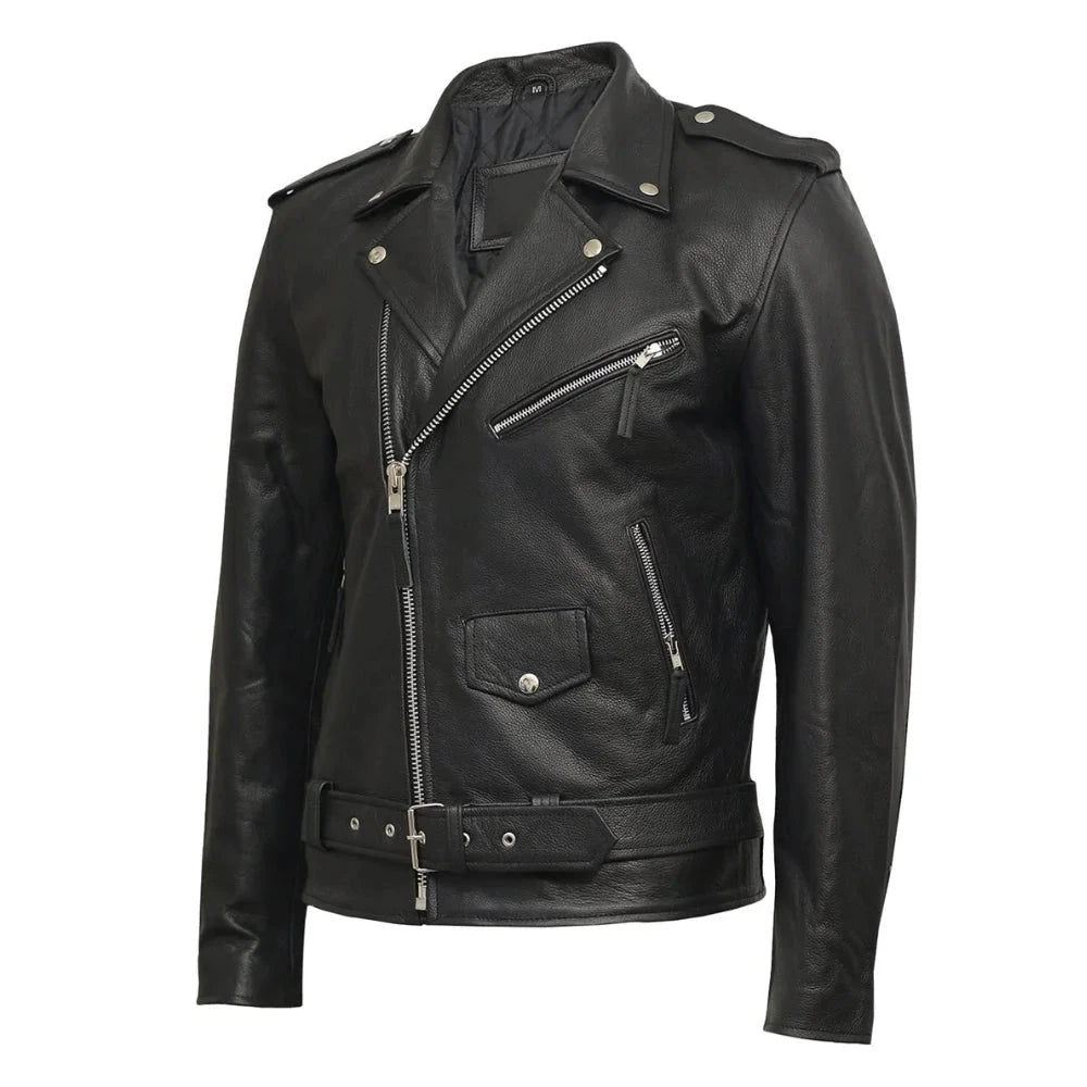 Black_Biker_Waxed_Leather_Jacket
