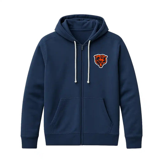 Chicago-Bears-Ben-Johnson-Jacket