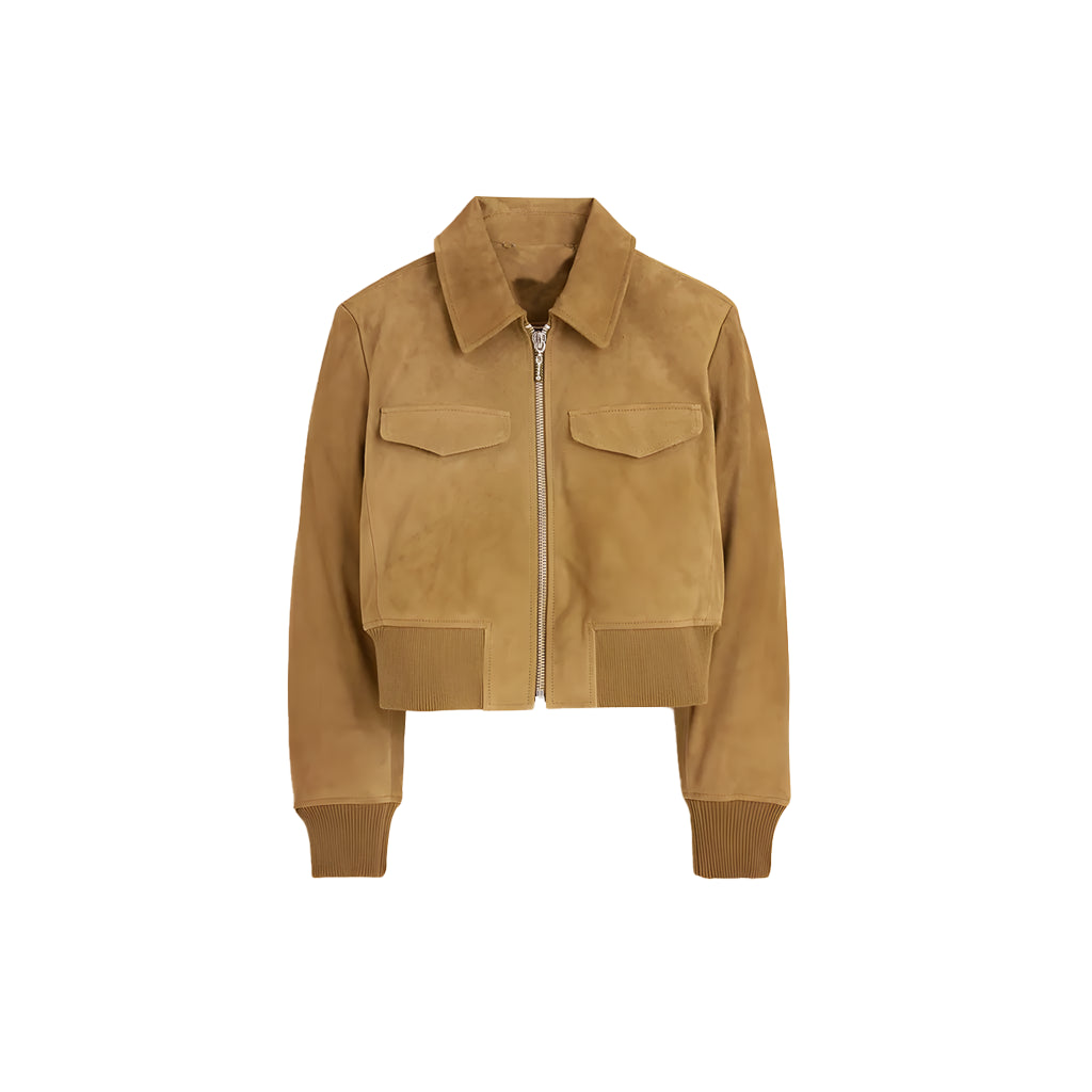 Chicago-Fire-S14-Stella-Kidd-Suede-Jacket-FRONT