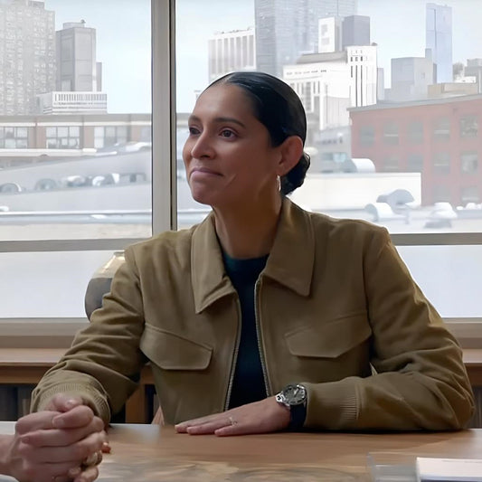 Chicago-Fire-S14-Stella-Kidd-Suede-Jacket