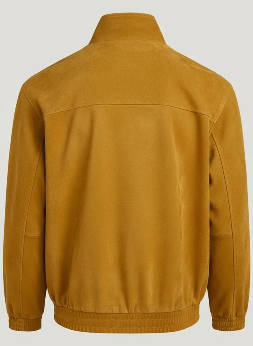 ChineseNewYear2026TangJacketYellow