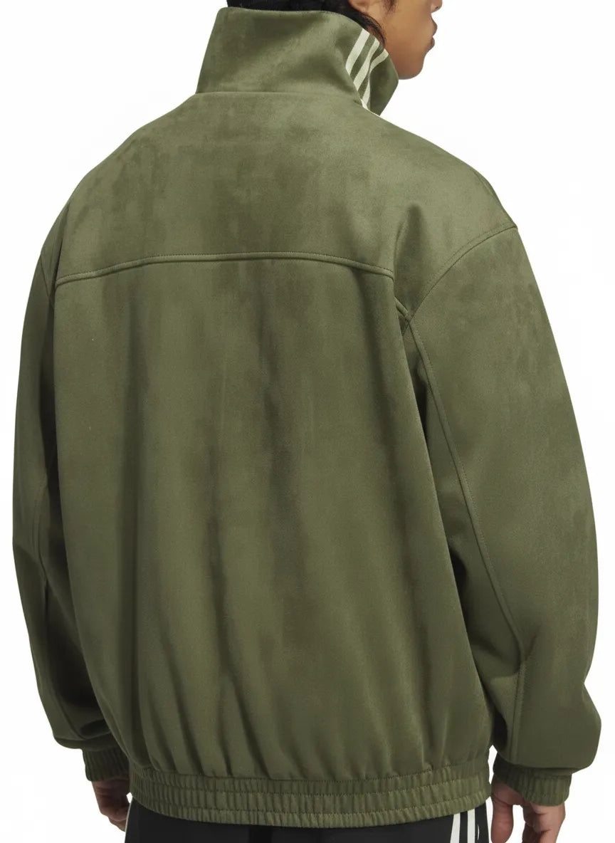 ChineseNewYear2026TangOliveGreenJacket