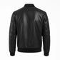 Chris-Crime-101-Black-Jacket