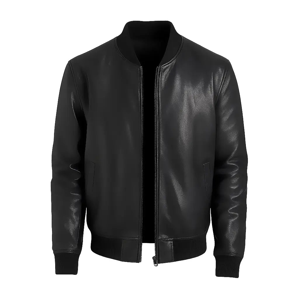 Chris-Hemsworth-101-Black-Jacket