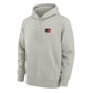 Cincinnati-Bengals-Sideline-Joe-Burrow-Grey-Pullover-H
