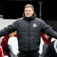 Eddie-Howe-Black-Puffer-Jacket