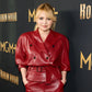 Elena-Matei-Robin-Hood-Premiere-2025-Red-Leather-Jacket