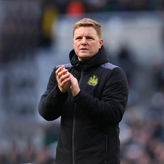 England-National-Football-Team-Eddie-Howe-Black-Hooded-Jacket