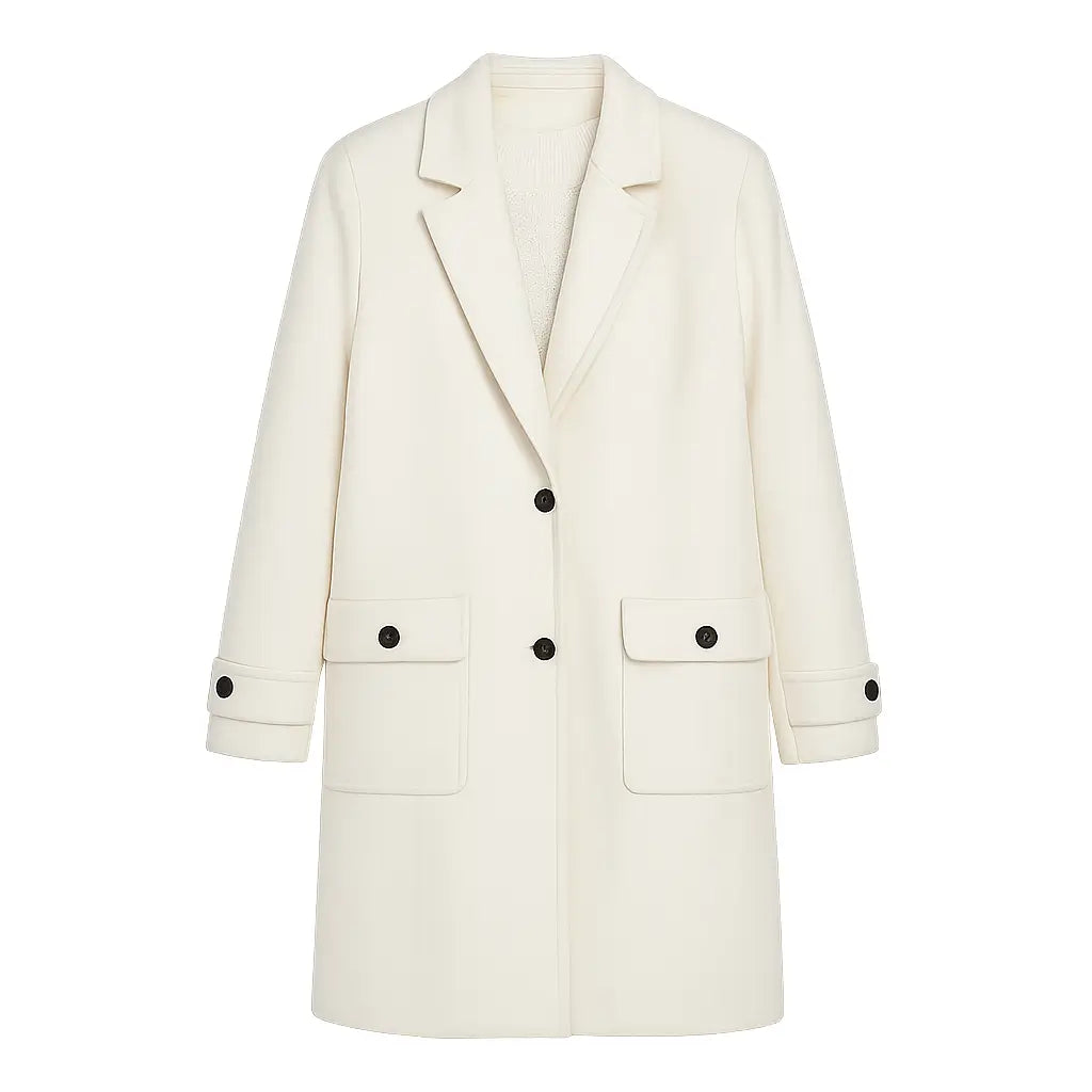 Finding-Mr.-Christmas-Melissa-Peterman-White-Coat