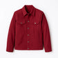 Finding-Mr.-Christmas-S02-Craig-Geoghan-Suede-Jacket