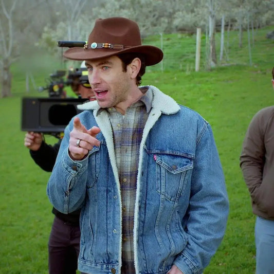 Finding-Mr.-Christmas-S02-Robbie-Simpson-Denim-Jacket