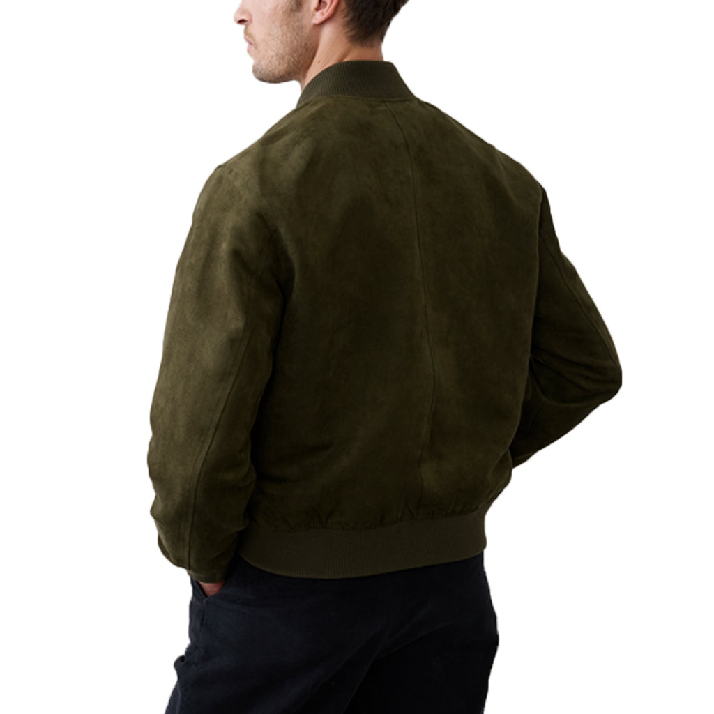 Hernandez-Three-Wisest-Men-Paul-Almeida-Green-Suede-Jacket
