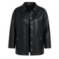 Leather-Coat