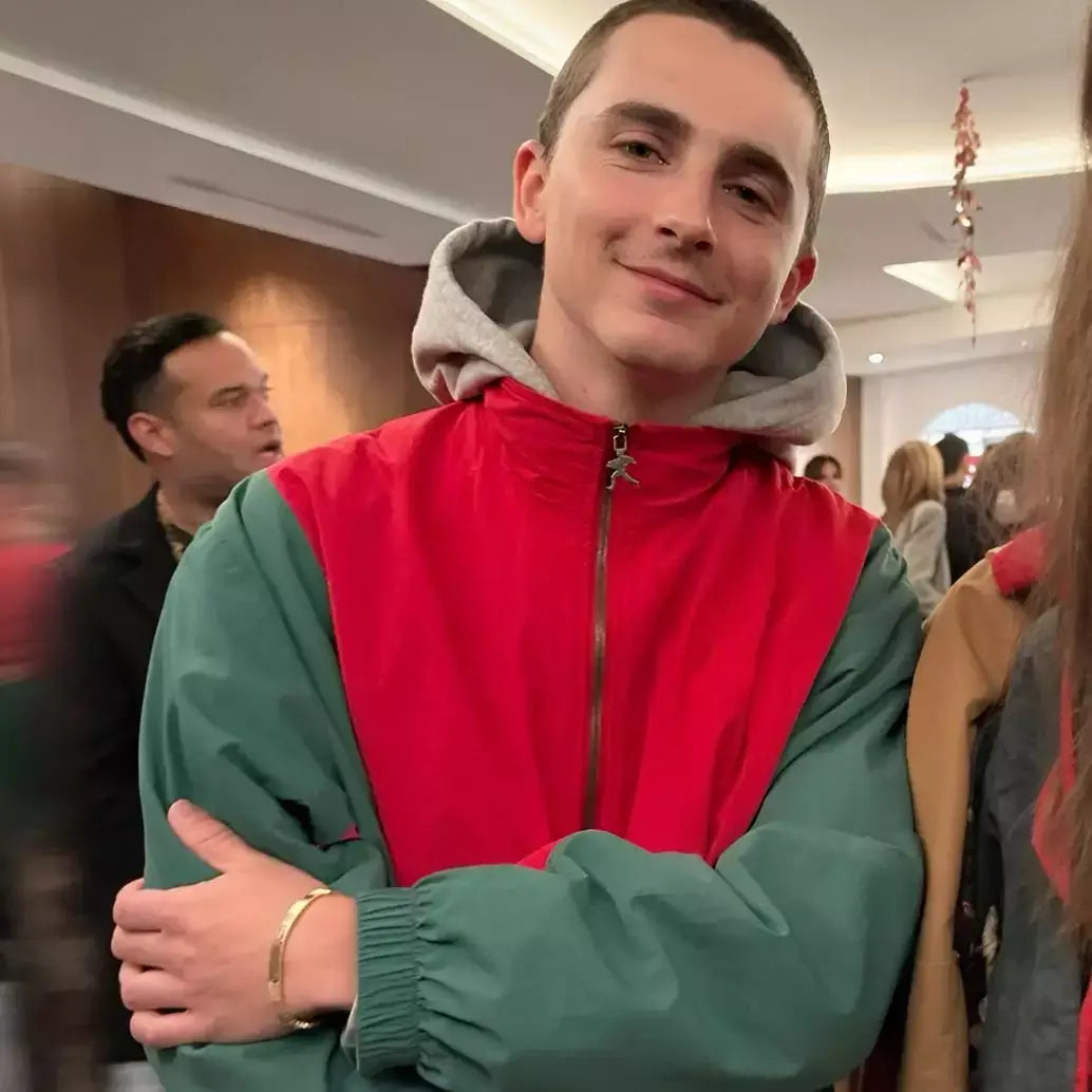 Marty-Supreme-Timothee-Chalamet-Christmas-Jacket