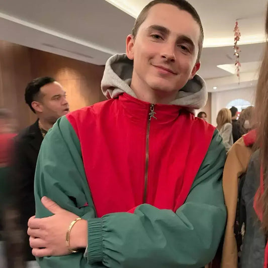 Marty-Supreme-Timothee-Chalamet-Christmas-Jacket