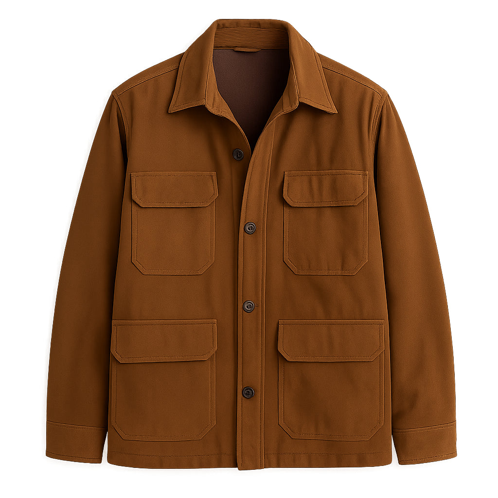 Men-Paul-Campbell-Brown-Jacket