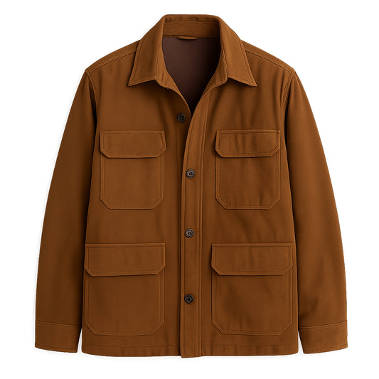 Men-Paul-Campbell-Brown-Jacket