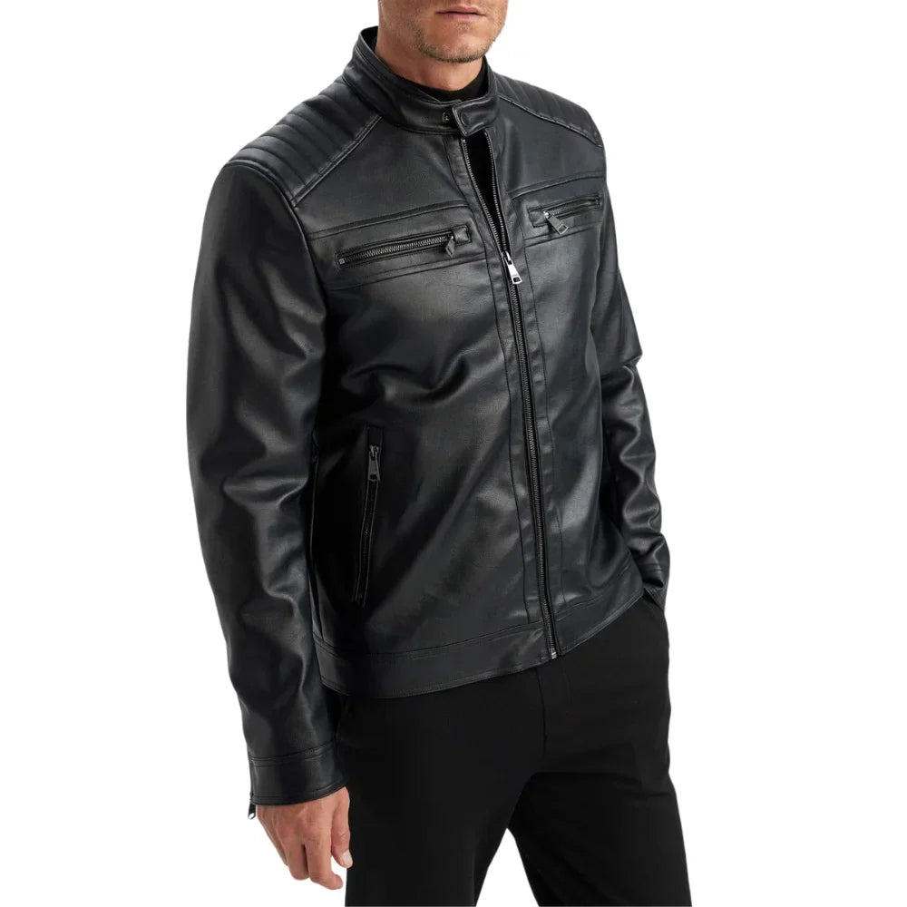 Men_sQuiltedBikerLeatherJacket