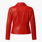 Meredith-Falconer-Murder-In-A-Small-Town-S02-Katherine-Evans-Red-Leather-Jacket