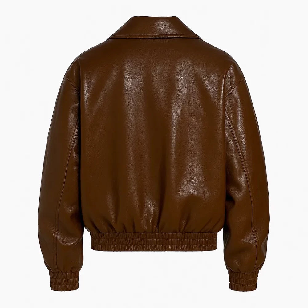 NYCTaylorSwiftLeatherJacket