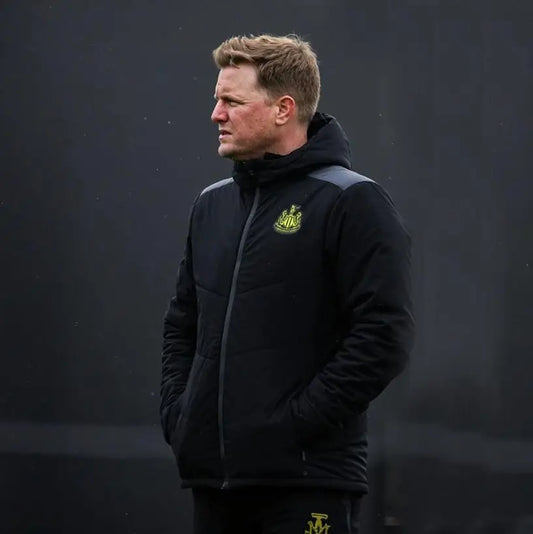 National-Football-Team-Eddie-Howe-Black-Hooded-Jacket