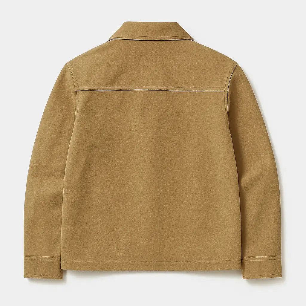 Nicole-Power-Hudson-and-Rex-S08-Sloane-Castle-Beige-Suede-Jacket