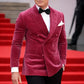 Premiere-James-Bond-Pink-Velvet-Blazer