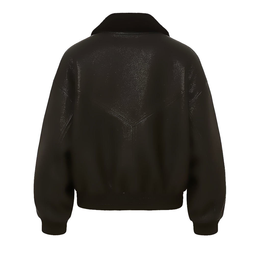 Stranger-Things-S05-UK-Screening-Charlie-Heaton-Leather-Jacket