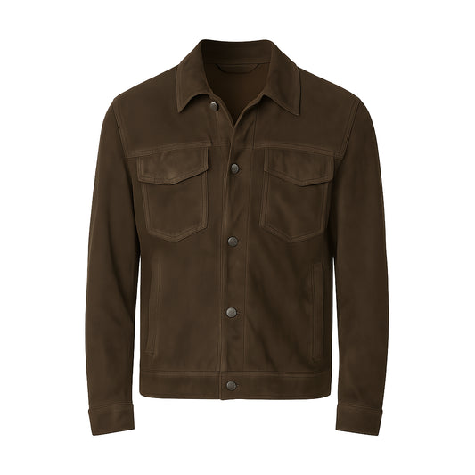 The-Rookie-S08-Promo-Eric-Winter-Suede-Leather-Jacket