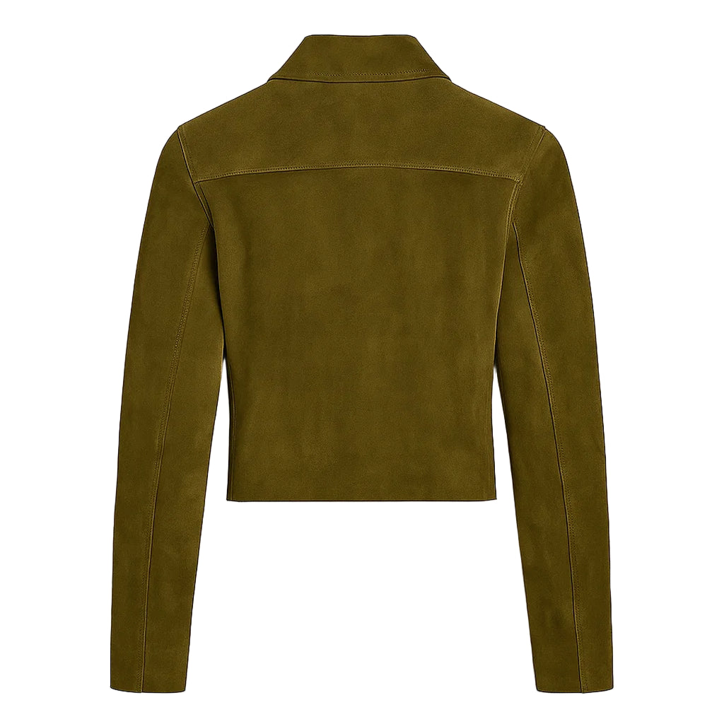 The-Rookie-S08-Promo-Mekia-Cox-Green-Jacket