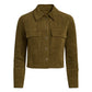 The-Rookie-S08-Promo-Mekia-Cox-Green-Suede-Jacket