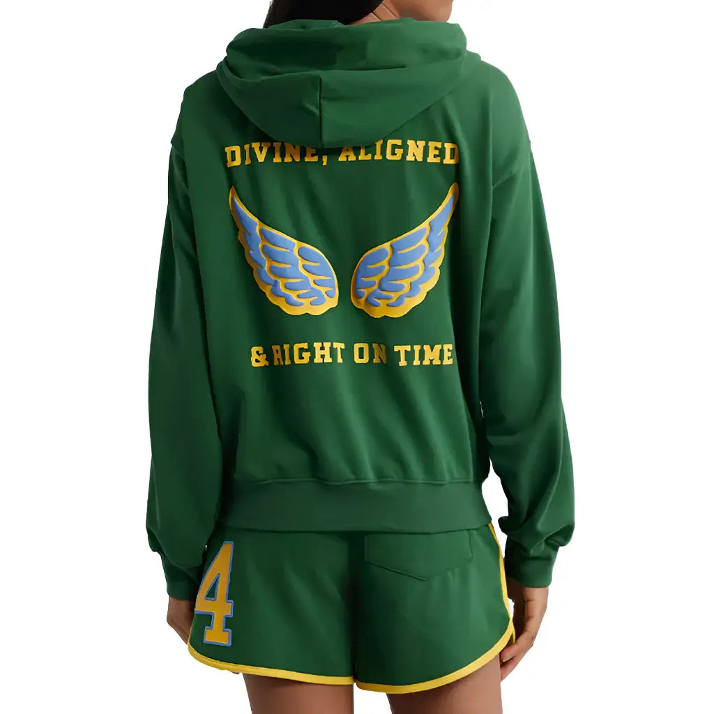 The-Secret-Lives-of-Mormon-Wives-S03-Whitney-Leavitt-Green-Fleece-Hoodie