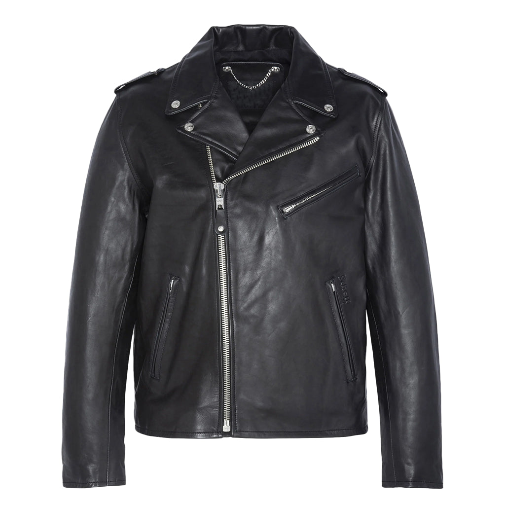 Unexpected-Christmas-Michael-Black-Jacket-Front