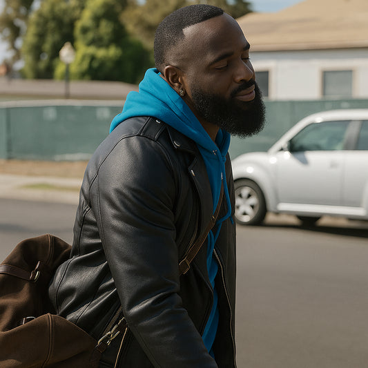 Unexpected-Christmas-Michael-Jacket