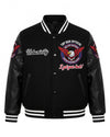 Urbanixity® Militaria Varsity Jacket