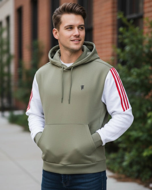 Urbanixity Green Devil Training Hoodie