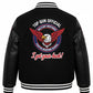 Urbanixity® Militaria Varsity Jacket