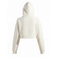 Urbanixity Signature White Hoodie – Live Your Edge