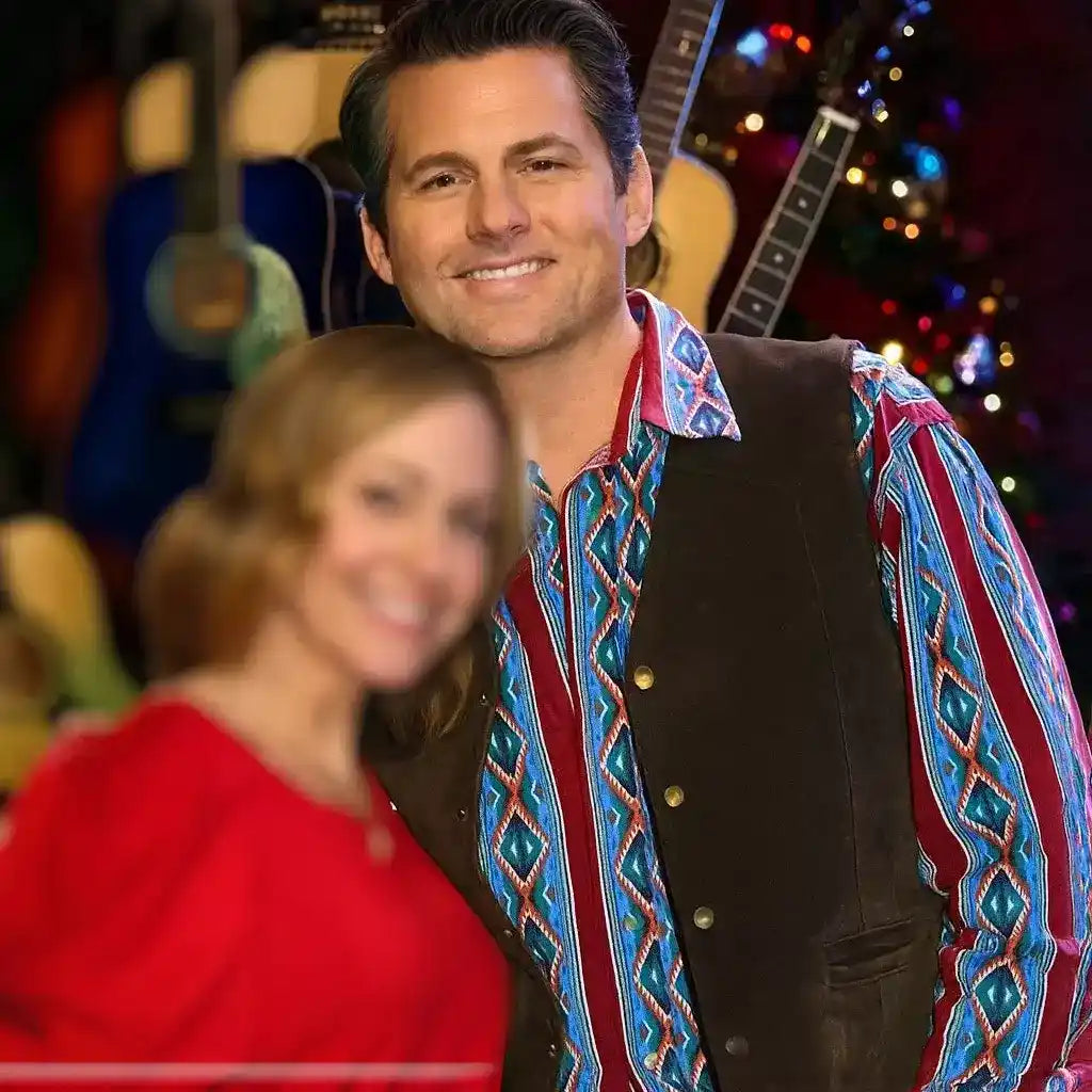 Will-McCall-A-Grand-Ole-Opry-Christmas-Kristoffer-Polaha-Vest