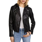 Women_s Billie Black Hooded Leather Jacket