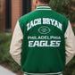 Urbanixity® Eagles Letterman Jacket