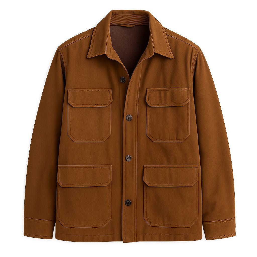 Men-Paul-Campbell-Brown-Jacket