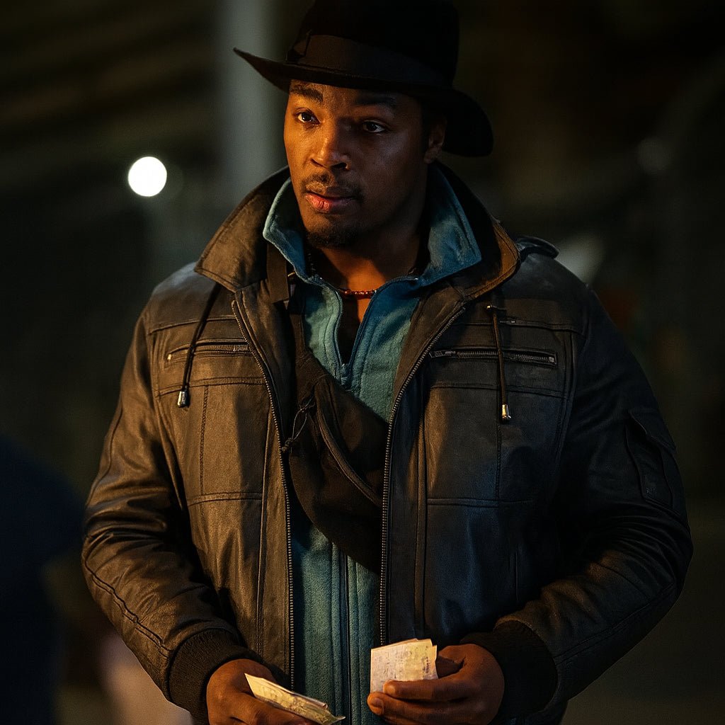 The-Running-Man-Daniel-Ezra-Jacket