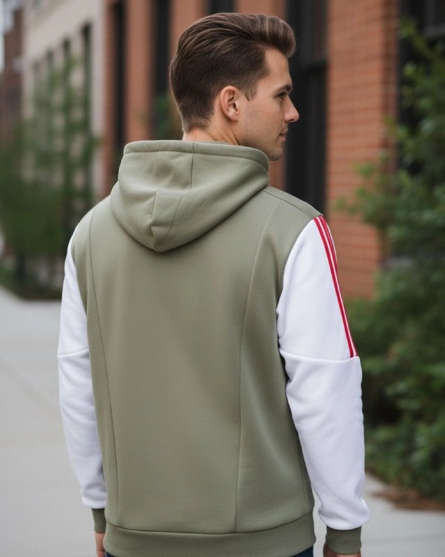 UrbanixityDevilTrainingHoodieGreen